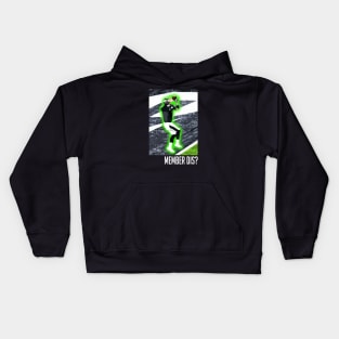 Member Dis? Kids Hoodie